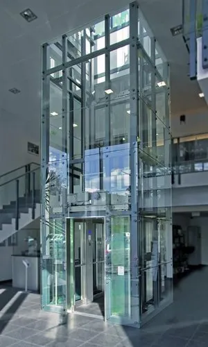 High-Speed Traction Elevator